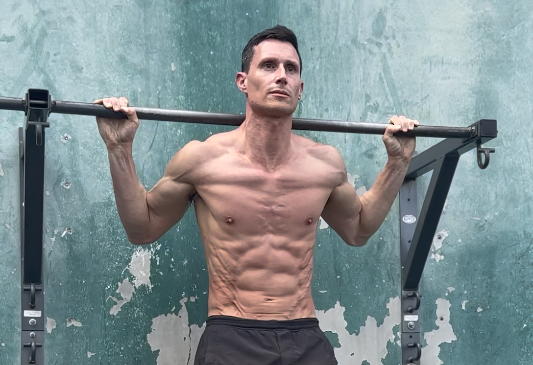 What Does 6% Body Fat Look Like? - BuiltLean